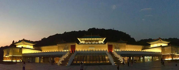 華禹護(hù)欄公司優(yōu)秀員工2019年魅力臺灣寶島之旅