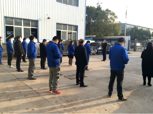 華禹護欄重慶、荊州工廠全面有序開工
