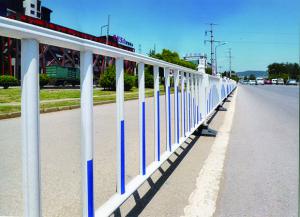鋅鋼道路欄桿生產商家有哪些資質和設備
