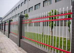 福建定制園區鋅鋼護欄有什么特點