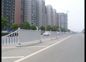 塑鋼護欄制作安裝技術要求規(guī)范在道路隔離護欄中的應用