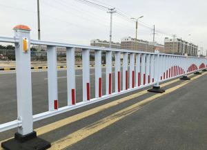 熱鍍鋅道路護欄有什么特征和優點