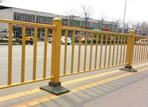 鋅鋼道路護欄的熱鍍鋅生產工藝優勢是什么