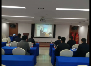 華禹護欄營銷中心2020新員工歡迎儀式順利召開