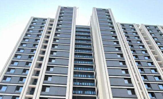 湖北武漢陽邏水鄉鋅鋼欄桿工程案例