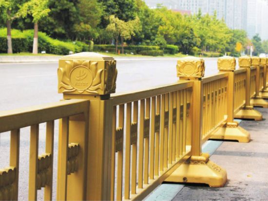 市政道路護欄如何保養才能延長使用壽命