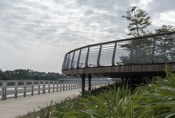 河道護欄都有哪些樣式和工藝